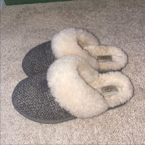 Ugg slippers